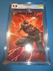 G.I. Joe: Snake Eyes - Deadgame [Incentive] Comic Books Snake Eyes: Deadgame Prices