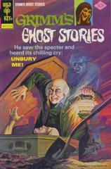 Grimm's Ghost Stories #36 (1977) Comic Books Grimm's Ghost Stories Prices