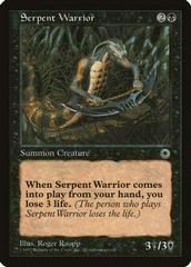 Serpent Warrior Magic Portal Prices