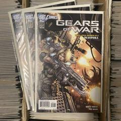 Gears of War Comic Books Gears of War Prices