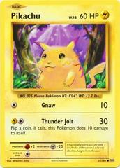 Pikachu #35 Prices | Pokemon Evolutions | Pokemon Cards