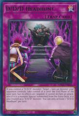 D/D/D Headhunt MP23-EN043 YuGiOh 25th Anniversary Tin: Dueling Heroes Mega Pack Prices