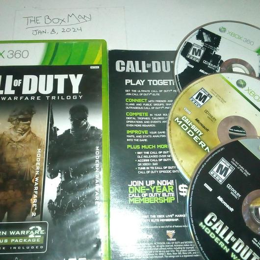 Call of Duty Modern Warfare Trilogy photo