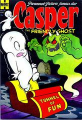 Casper the Friendly Ghost Comic Books Casper The Friendly Ghost Prices