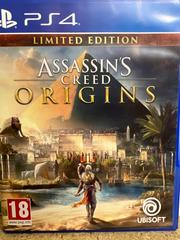 Assassins Creed Origins [Limited Edition] PAL Playstation 4 Prices