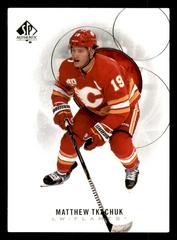 Matthew Tkachuk #10 Hockey Cards 2020 SP Prices