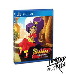 Shantae: Risky's Revenge Director's Cut Playstation 4 Prices