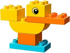 LEGO Set | My First Duck LEGO DUPLO