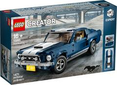 Ford Mustang #10265 LEGO Creator Prices