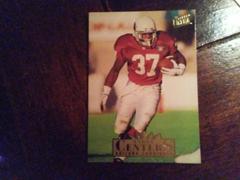 Larry Centers Football Cards 1995 Ultra Prices