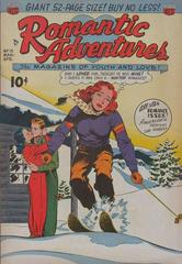 Romantic Adventures #13 (1951) Comic Books Romantic Adventures Prices