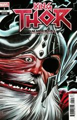 King Thor [Ross] #1 (2019) Comic Books King Thor Prices