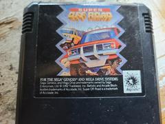 Cartridge - Front | Super Off Road Sega Genesis