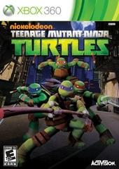Main Image | Teenage Mutant Ninja Turtles Xbox 360