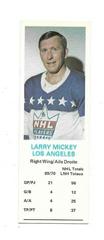 Larry Mickey Hockey Cards 1970 Dad's Cookies Prices
