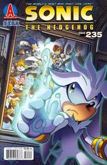 Sonic the Hedgehog #235 (2012) Comic Books Sonic the Hedgehog Prices