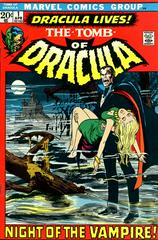 Tomb of Dracula #1 (1972) Comic Books Tomb of Dracula Prices
