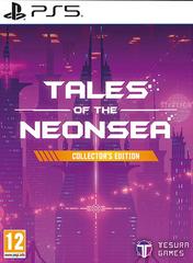 Tales of the Neon Sea [Collector's Edition] PAL Playstation 5 Prices