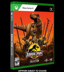 Jurassic Park: Classic Games Collection Xbox Series X Prices