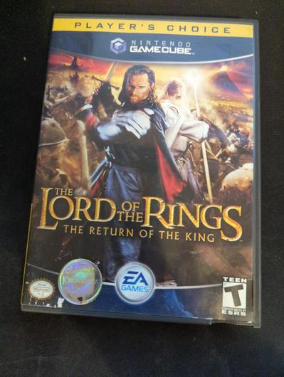 Lord of the Rings Return of the King [Player's Choice] photo