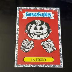 Big Brody [Gray] #26b Garbage Pail Kids Book Worms Prices