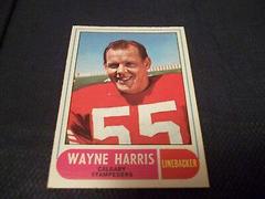 Wayne Harris #80 Football Cards 1968 O Pee Chee CFL Prices