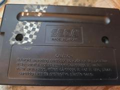 Cartridge (Reverse) | Sagaia Sega Genesis