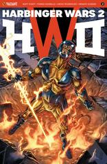 Harbinger Wars 2 #2 (2018) Comic Books Harbinger Wars 2 Prices