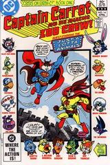 Captain Carrot and His Amazing Zoo Crew! #14 (1983) Comic Books Captain Carrot and His Amazing Zoo Crew Prices