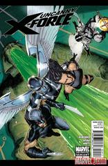 Uncanny X-Force [2nd Print Opena] #1 (2010) Comic Books Uncanny X-Force Prices