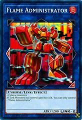 Flame Administrator YuGiOh Structure Deck: Soulburner Prices