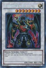 Fabled Valkyrus YuGiOh Hidden Arsenal 2 Prices