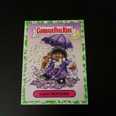 Rainy ROGERS [Green] Garbage Pail Kids Battle of the Bands Prices