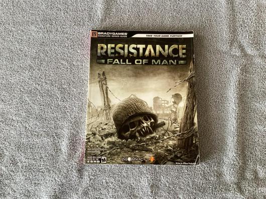 Resistance: Fall of Man [BradyGames] photo