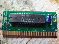 Circuit Board (Front) | Blades of Vengeance Sega Genesis