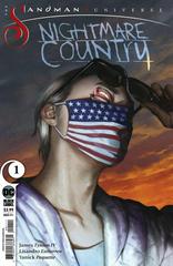 Sandman Universe: Nightmare Country Comic Books Sandman Universe: Nightmare Country Prices