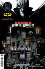 Batman: White Knight [Batman Day 2018] #1 (2018) Comic Books Batman: White Knight Prices