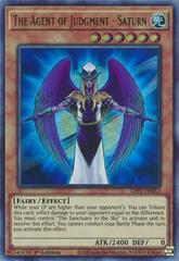 The Agent of Judgment - Saturn [1st Edition] YuGiOh Ghosts From the Past: 2nd Haunting Prices
