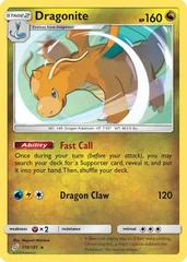 Dragonite [Cosmos Holo] #119 Pokemon Team Up Prices