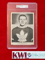 Walter Stanowsky #11 Hockey Cards 1939 O-Pee-Chee V301-1 Prices