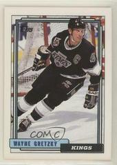 Wayne Gretzky Hockey Cards 1992 Topps Prices