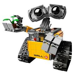 LEGO Set | WALL-E LEGO Ideas