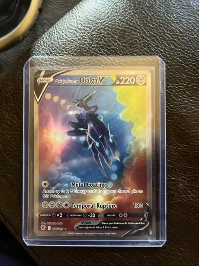 Origin Forme Dialga V #177 photo