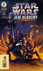 Star Wars: Jedi Academy - Leviathan #1 (1998) Comic Books Star Wars: Jedi Academy - Leviathan Prices