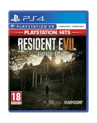 Resident Evil 7 Biohazard [Playstation Hits] PAL Playstation 4 Prices