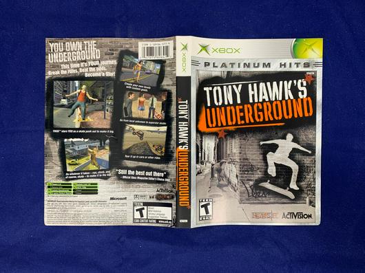 Tony Hawk Underground 2 [Platinum Hits] photo