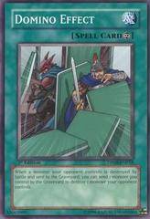 Domino Effect [1st Edition] YuGiOh Duelist Pack: Yusei Prices