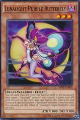 Lunalight Purple Butterfly YuGiOh Shining Victories Prices