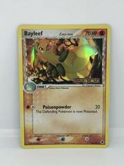 Bayleef [Reverse Holo] Pokemon Dragon Frontiers Prices