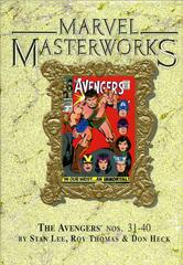 Marvel Masterworks: The Avengers #4 (2004) Comic Books Marvel Masterworks: Avengers Prices